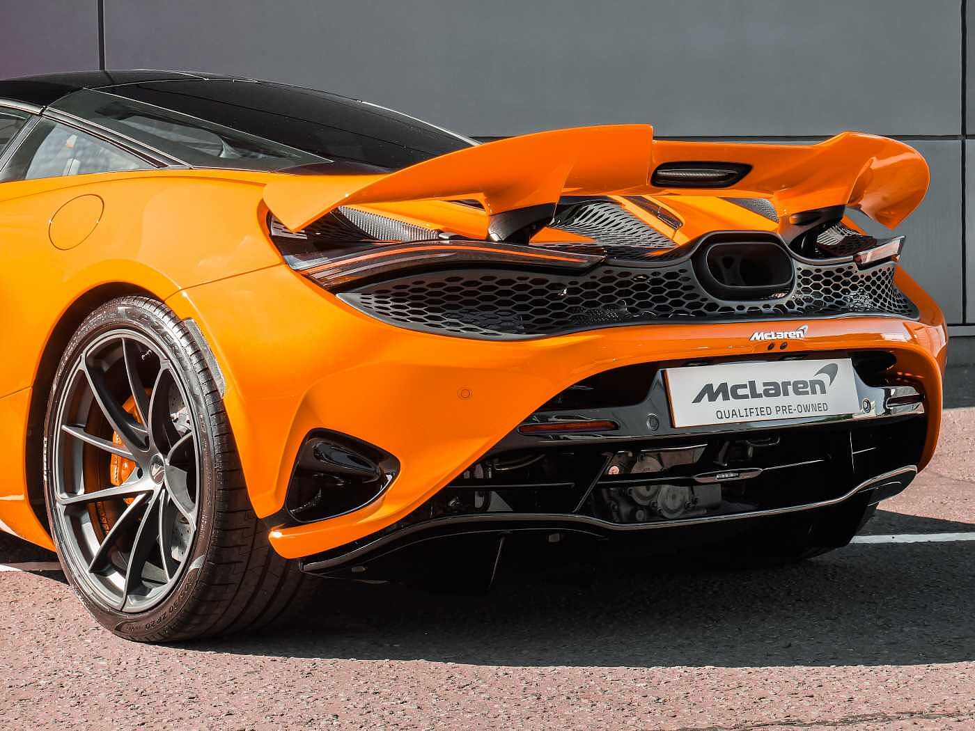 McLaren 750S - 2024 - Joinsteer - #22
