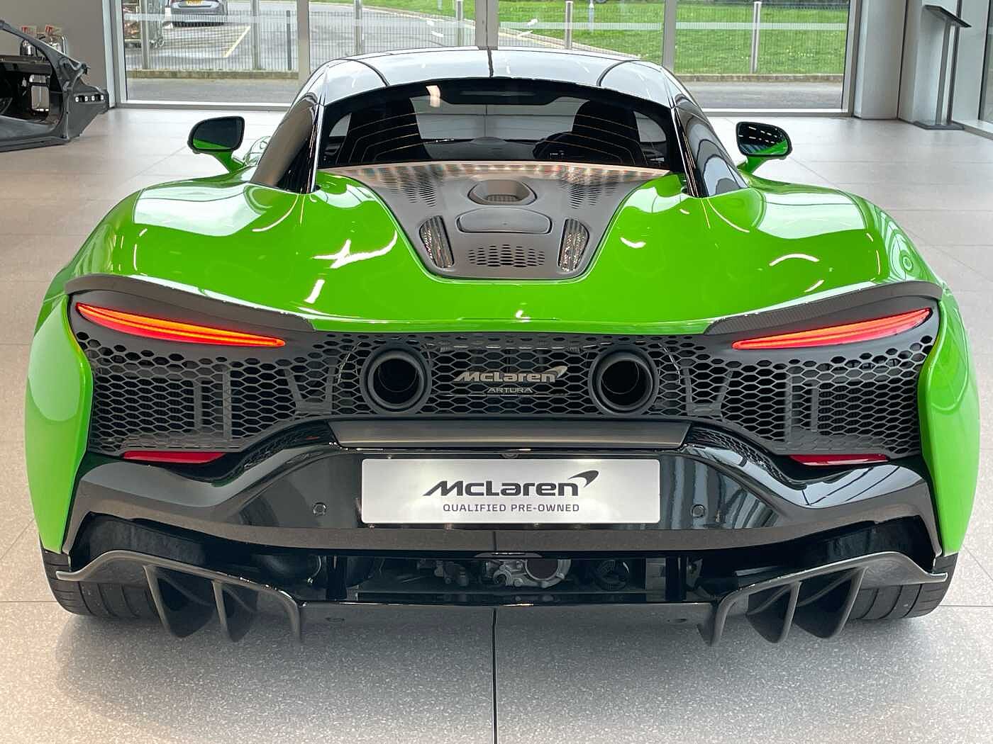 McLaren Artura - 2025 - Joinsteer - #33