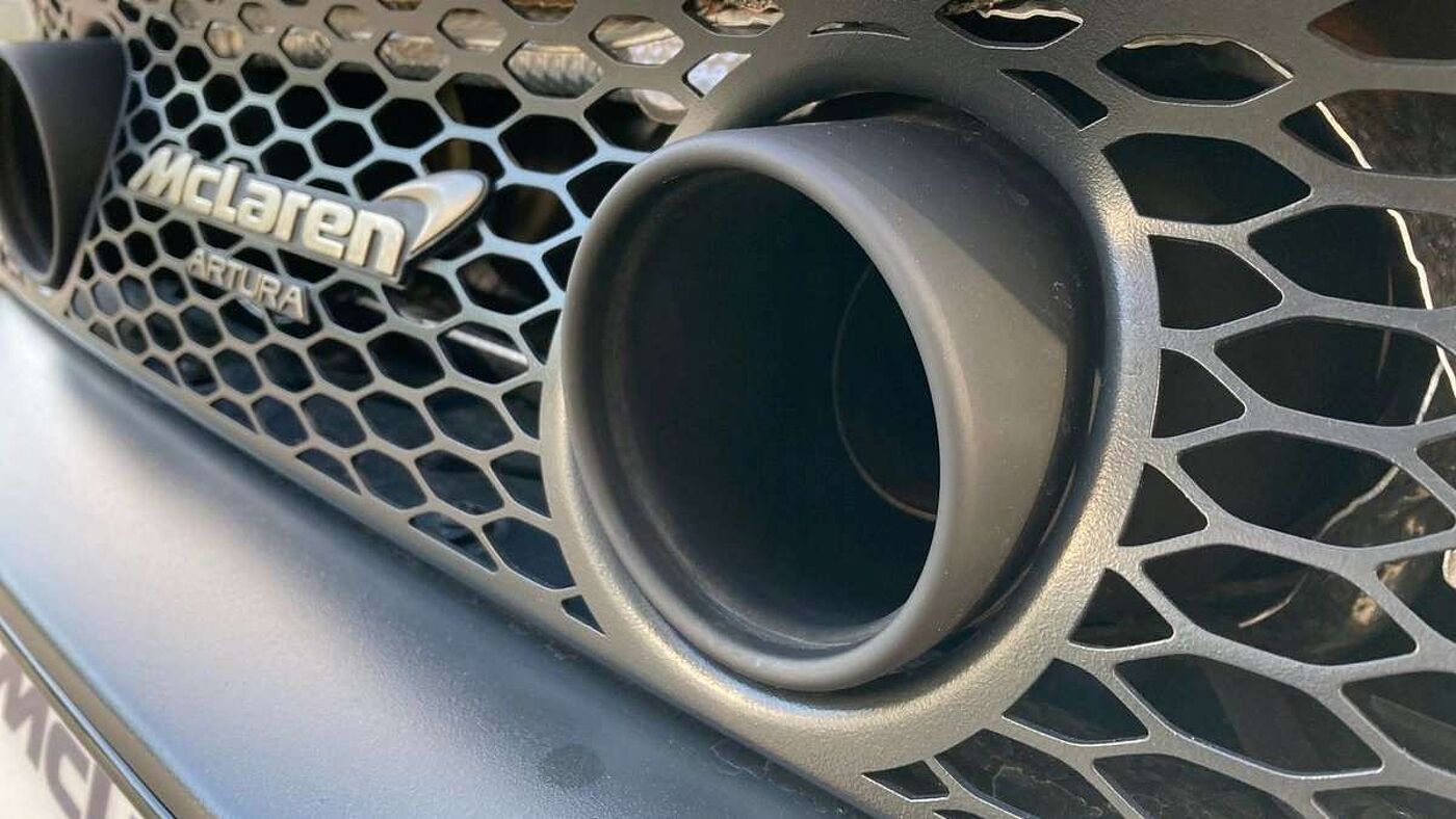 McLaren Artura - 2024 - Joinsteer - #30