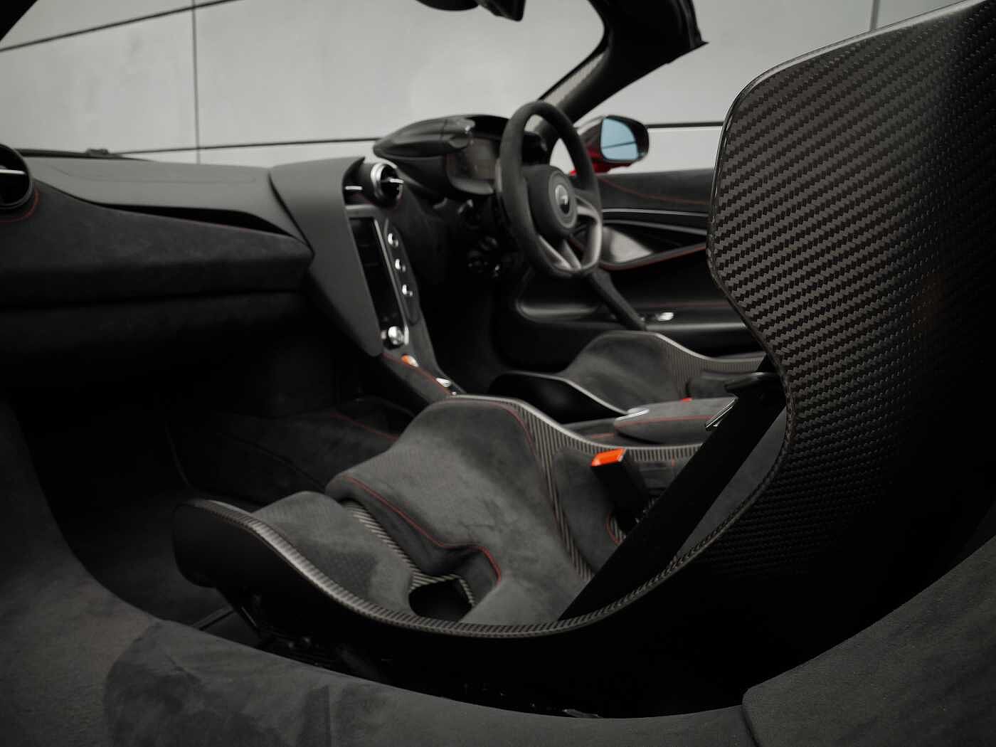 McLaren 750S Spider - 2025 - Joinsteer - #18