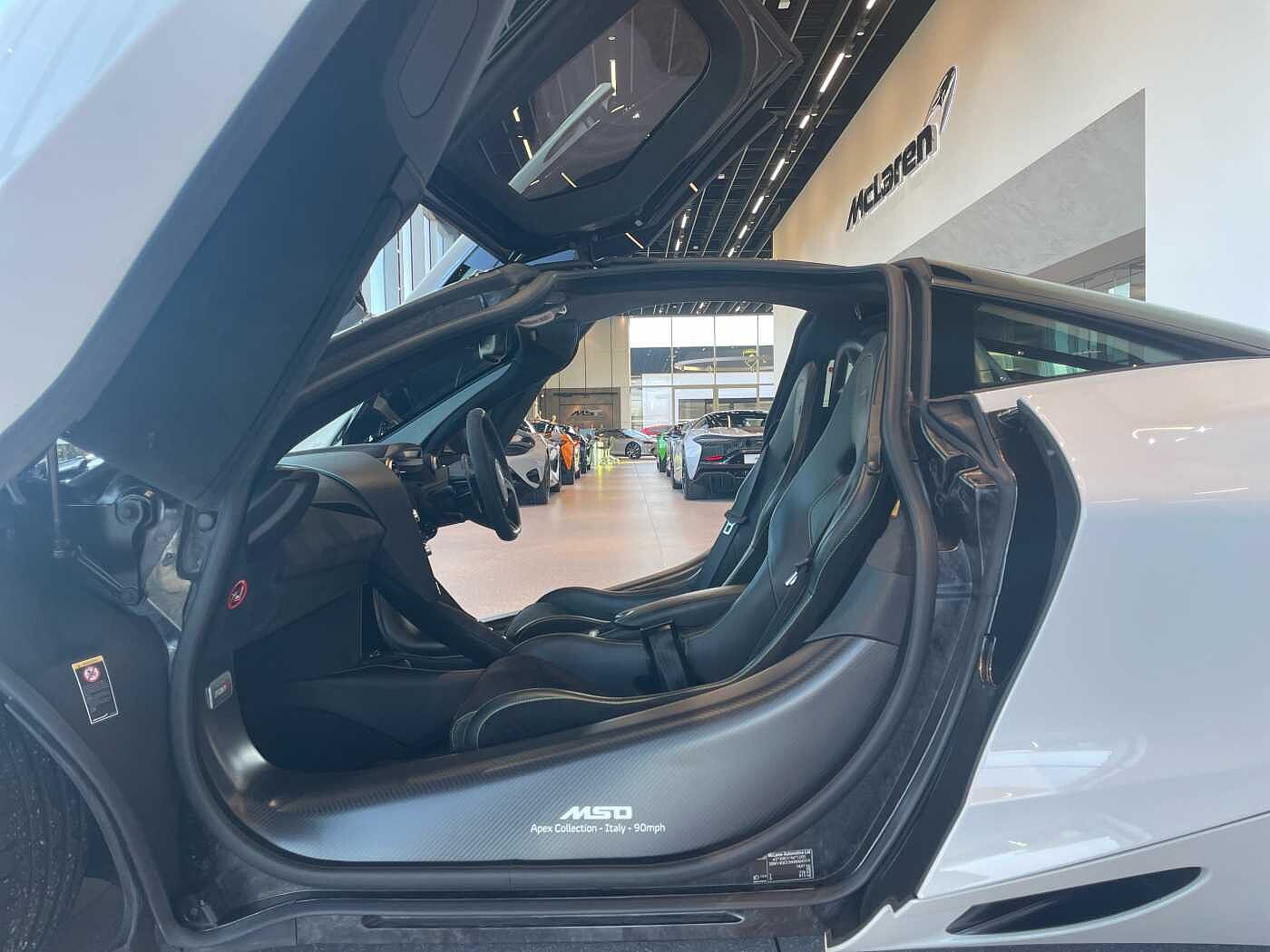 McLaren 720S - 2019 - Joinsteer - #33
