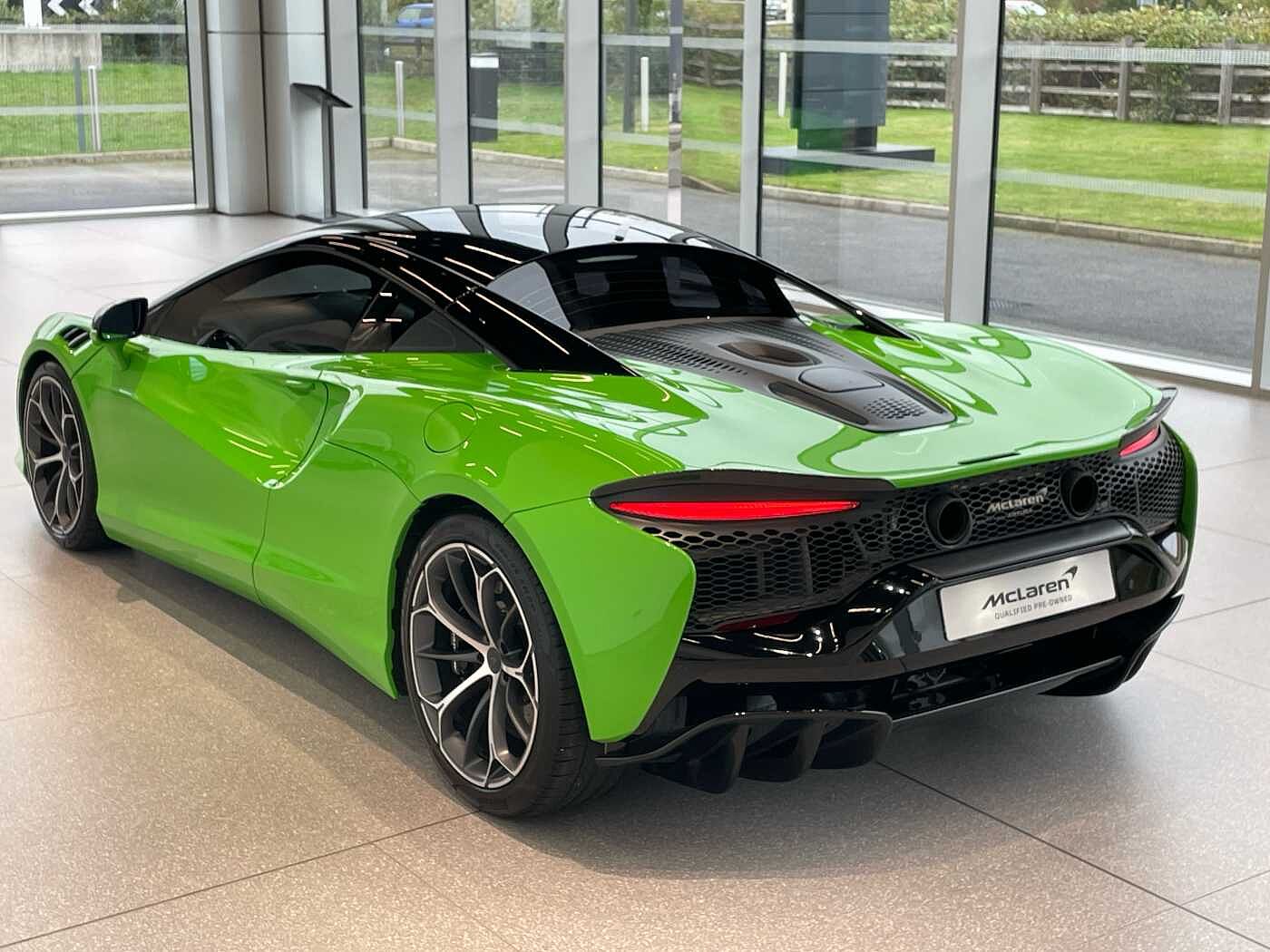 McLaren Artura - 2025 - Joinsteer - #34