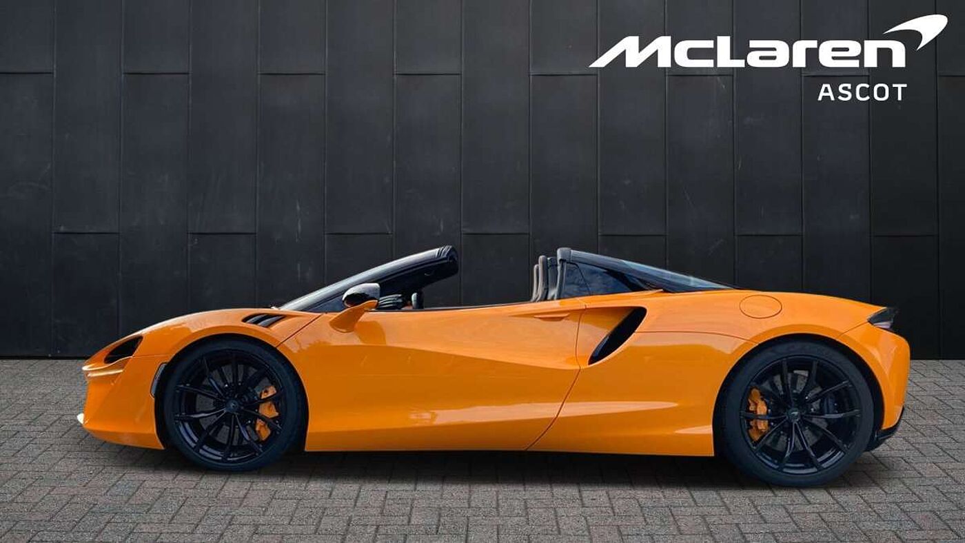 McLaren Artura - 2024 - Joinsteer - #32