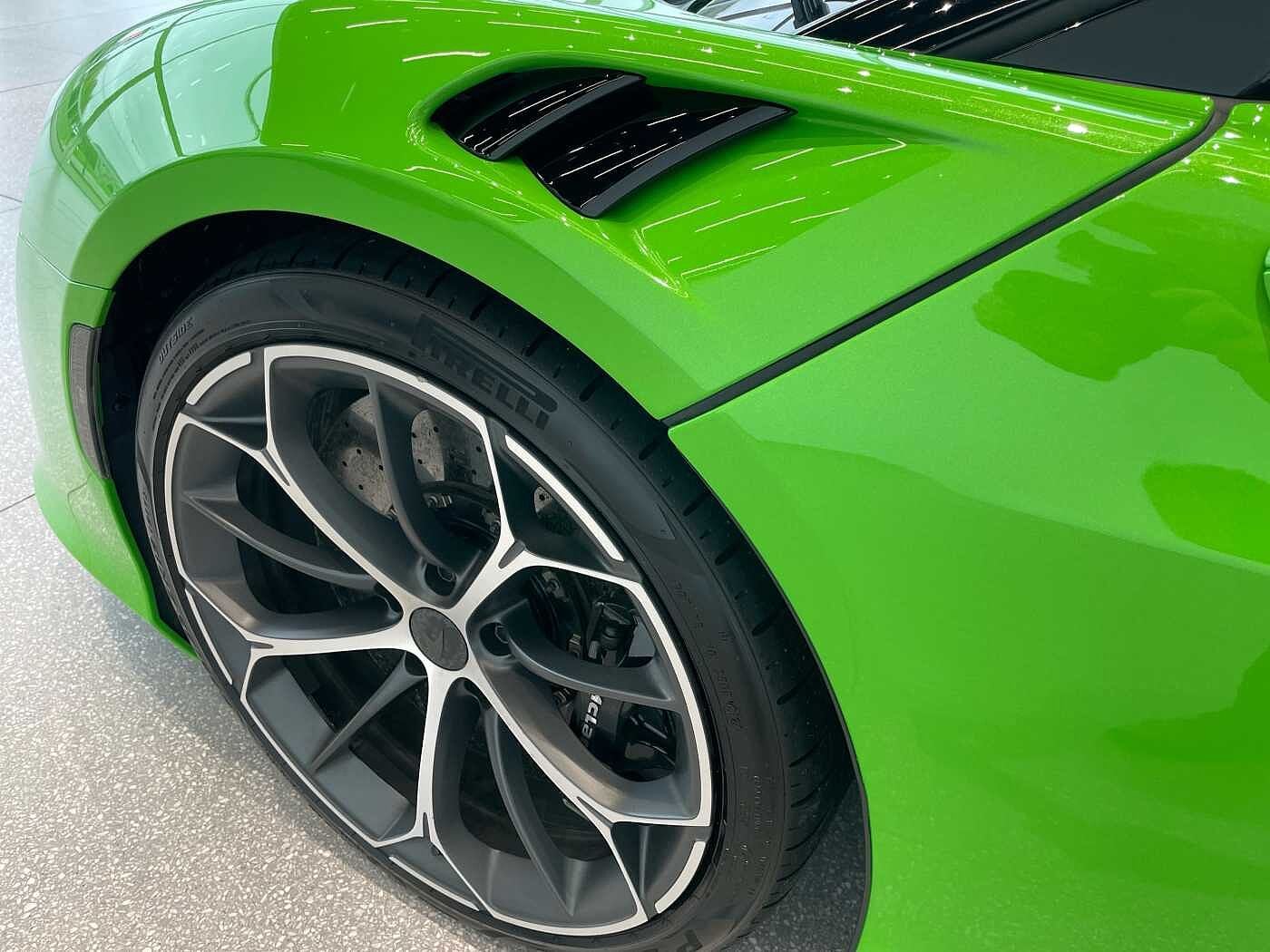 McLaren Artura - 2025 - Joinsteer - #35