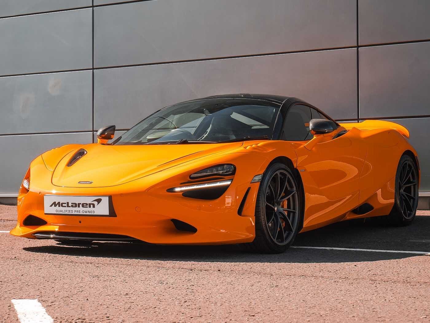 McLaren 750S - 2024 - Joinsteer - #25