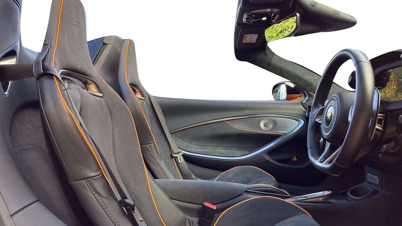 McLaren Artura - 2024 - Joinsteer - #33