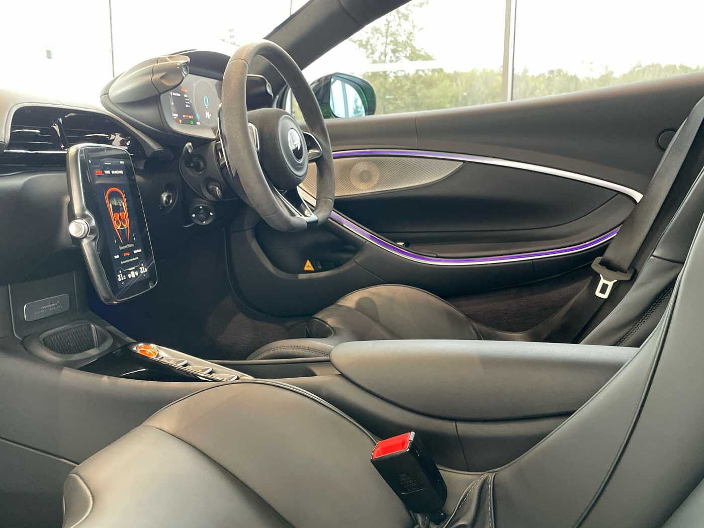 McLaren Artura - 2025 - Joinsteer - #36