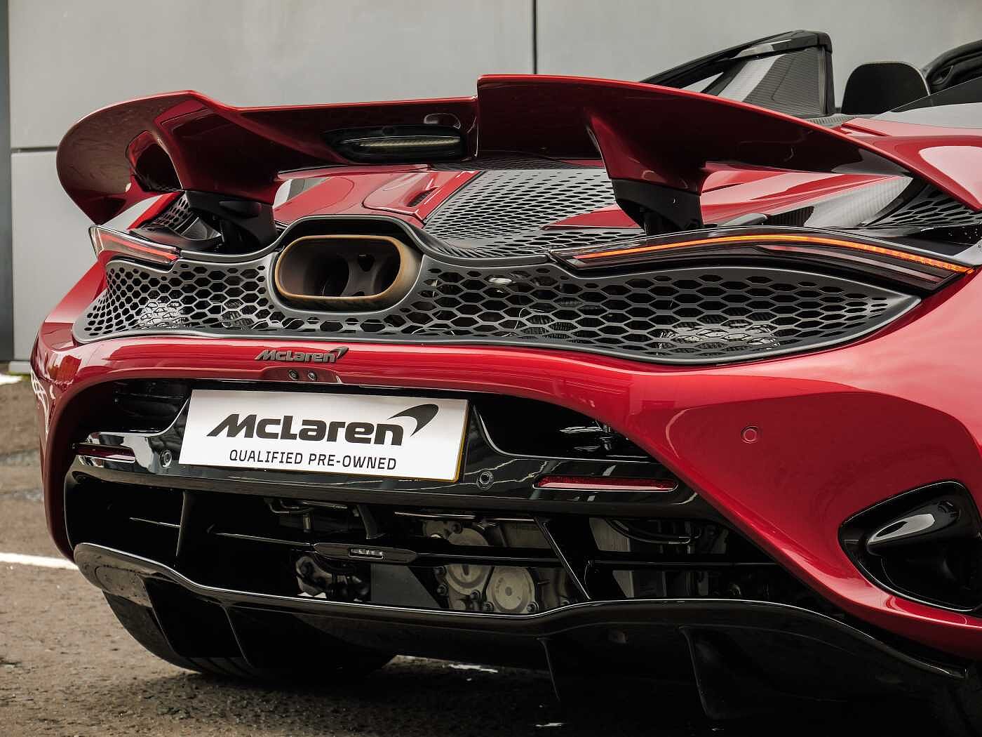 McLaren 750S Spider - 2025 - Joinsteer - #24