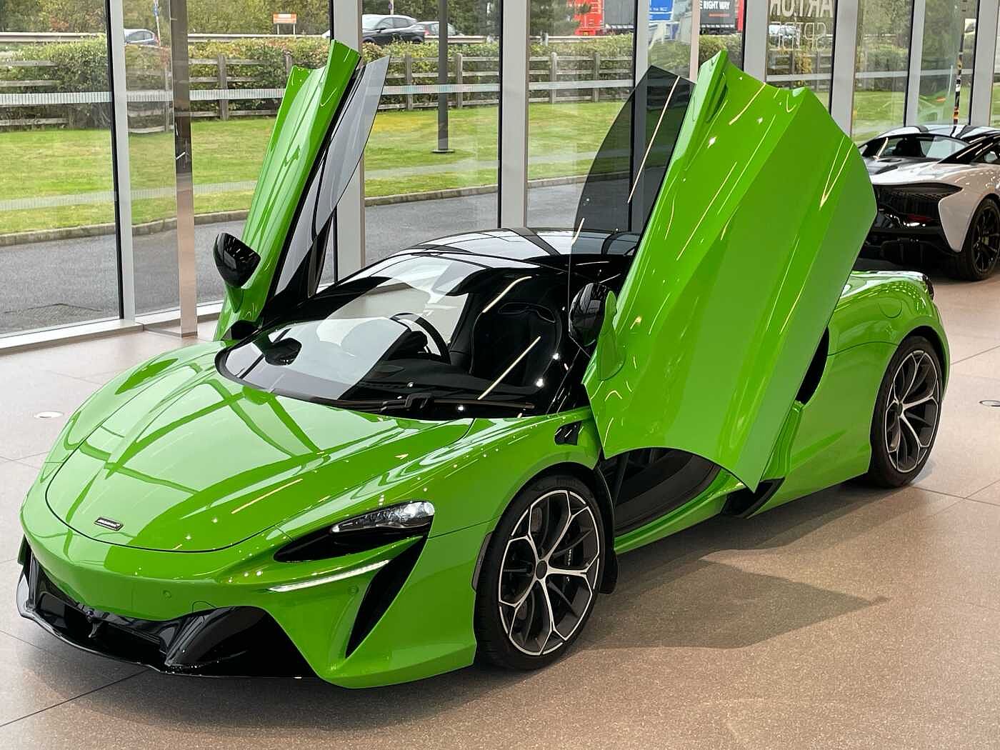 McLaren Artura - 2025 - Joinsteer - #38