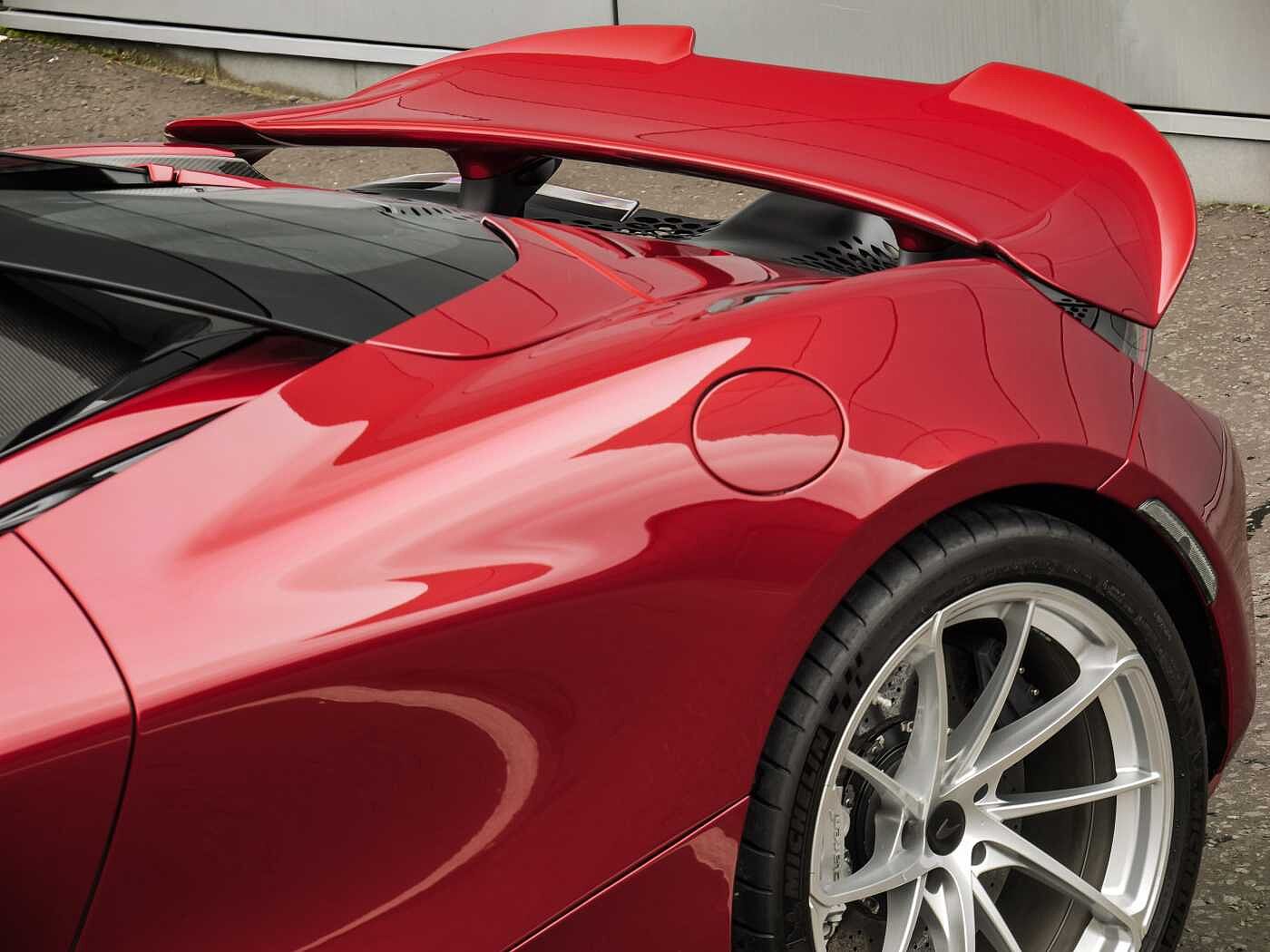 McLaren 750S Spider - 2025 - Joinsteer - #28