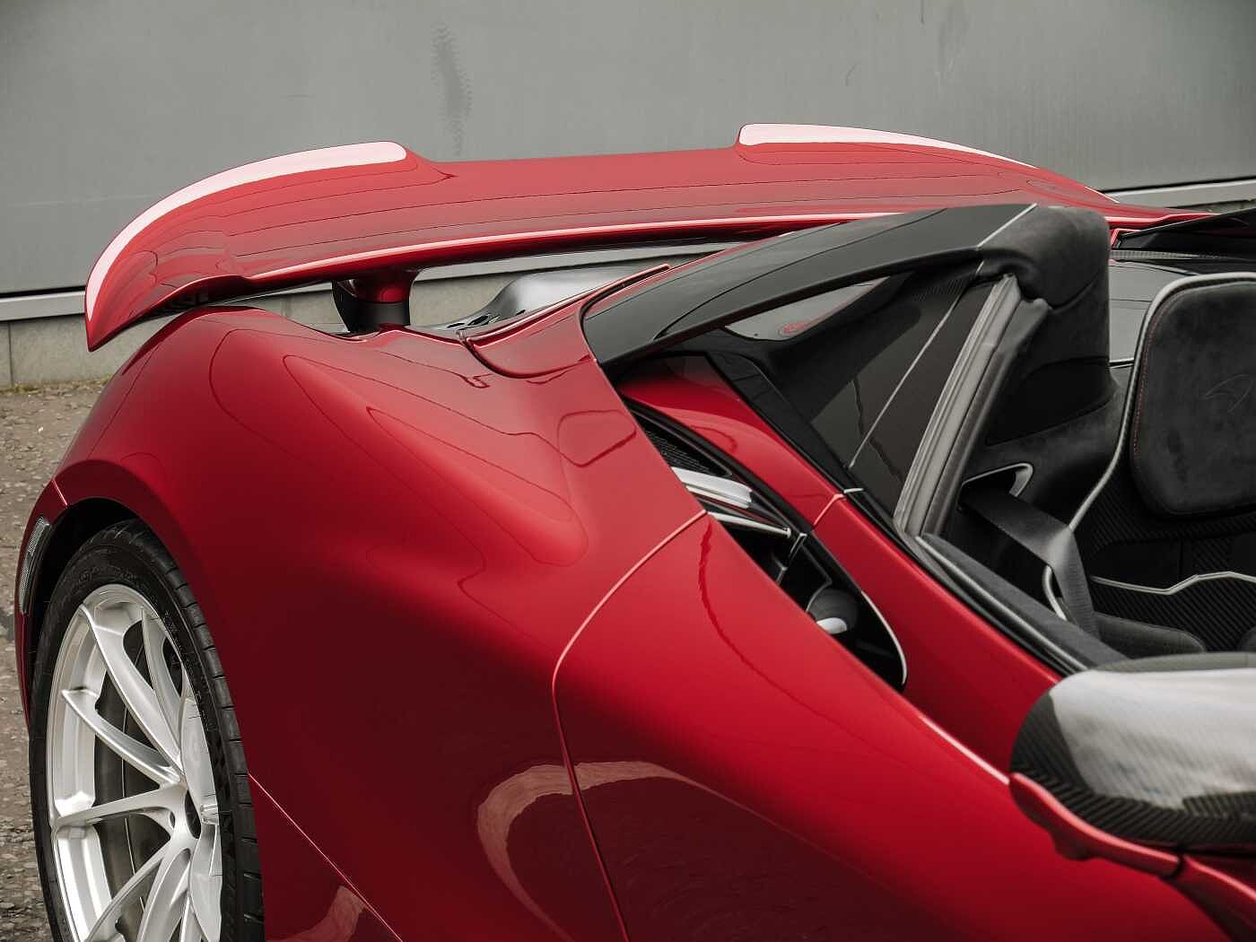 McLaren 750S Spider - 2025 - Joinsteer - #29