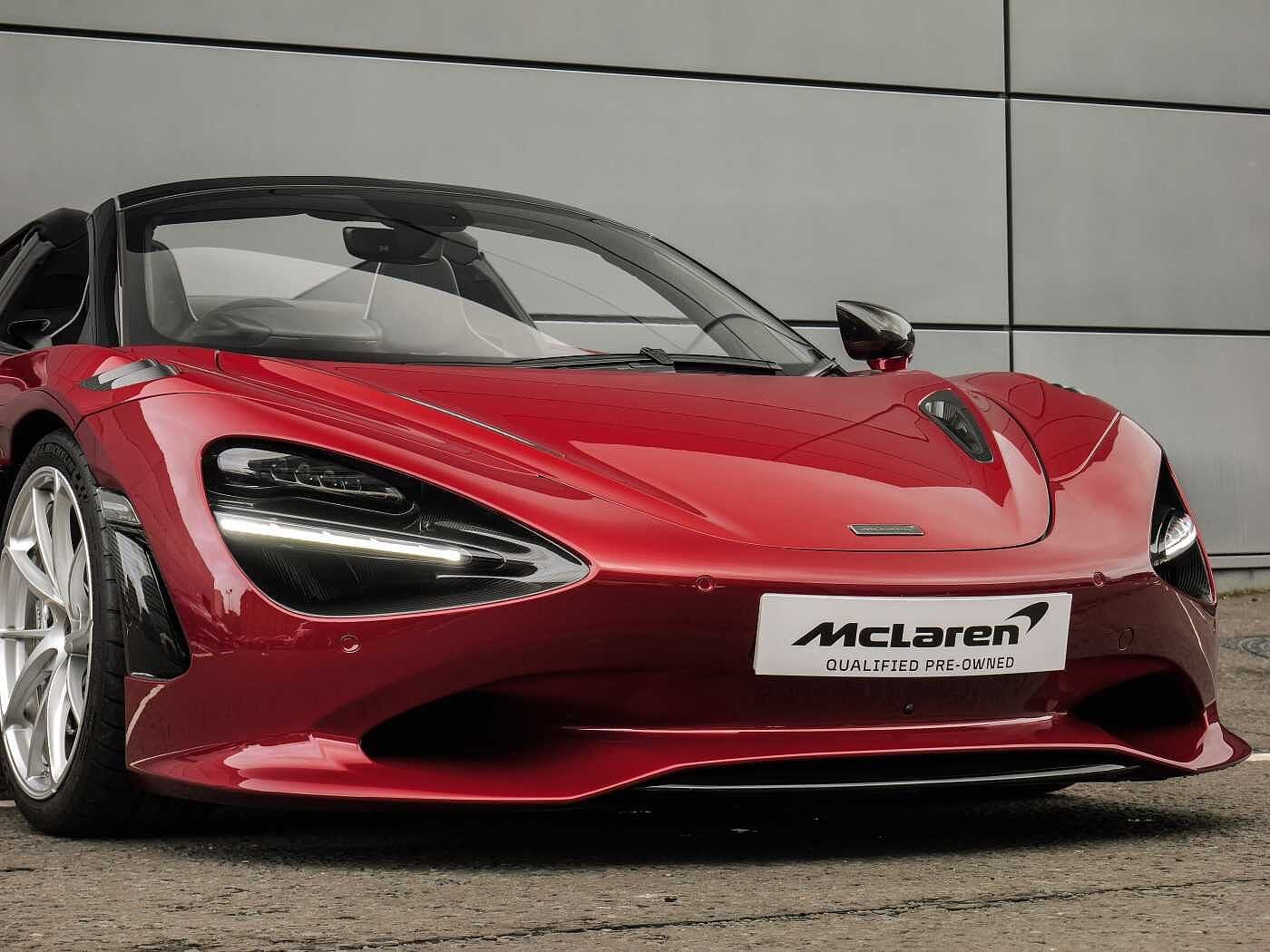 McLaren 750S Spider - 2025 - Joinsteer - #30