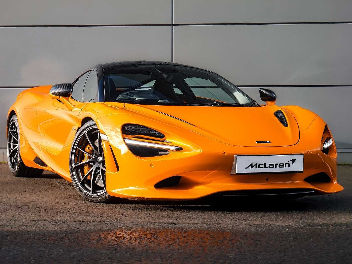 McLaren 750S - 2024 - Joinsteer - #33