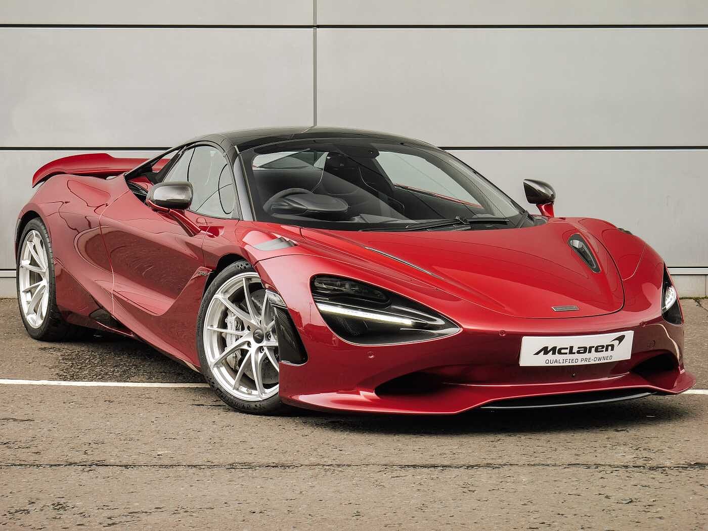 McLaren 750S Spider - 2025 - Joinsteer - #35