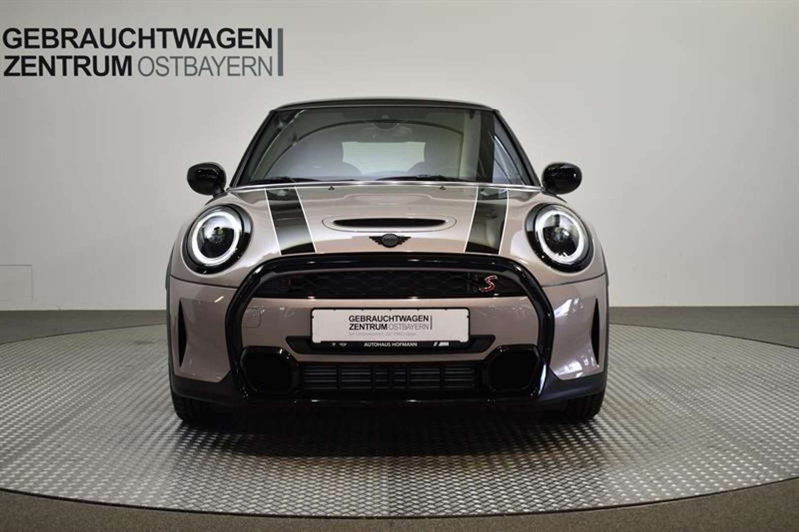 Mini Hatch Classic Cooper S - 2022 - Joinsteer - #6