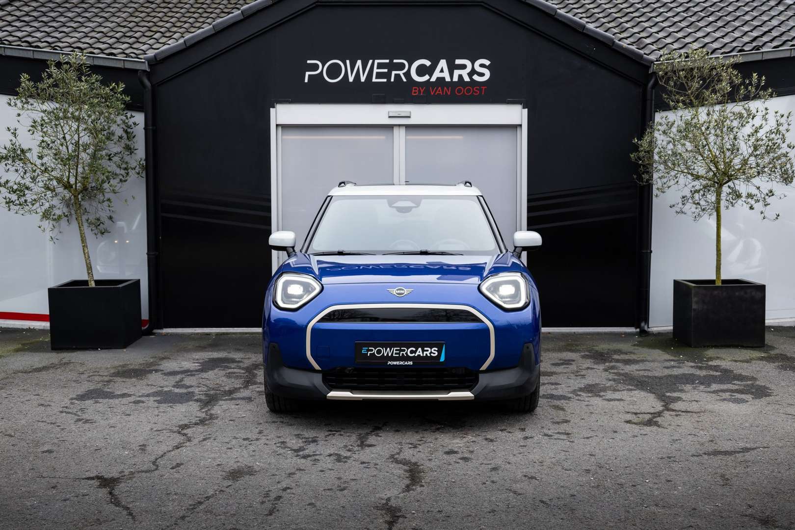 Mini Aceman Favoured Cooper E - 2025 - Joinsteer - #2