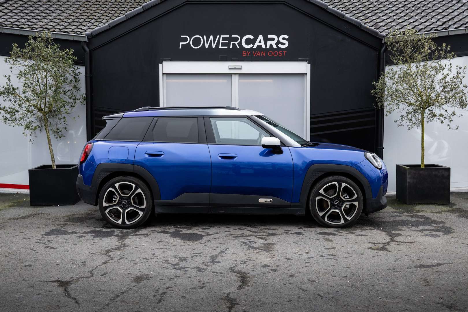 Mini Aceman Favoured Cooper E - 2025 - Joinsteer - #4