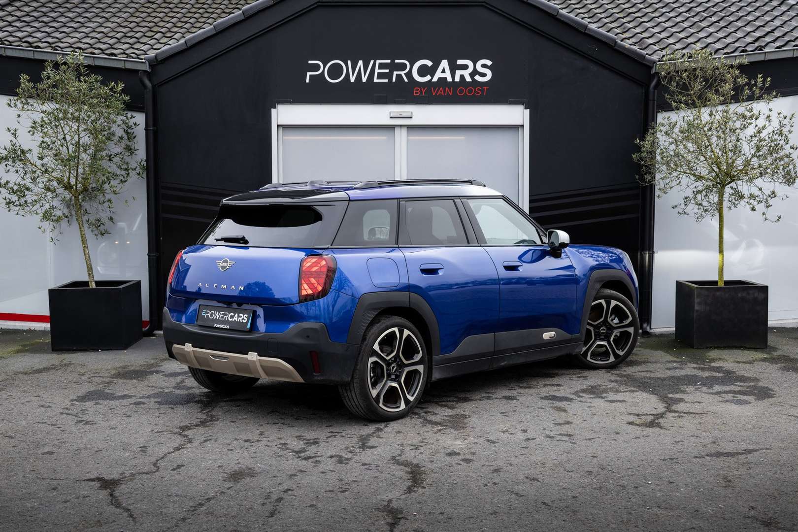Mini Aceman Favoured Cooper E - 2025 - Joinsteer - #6