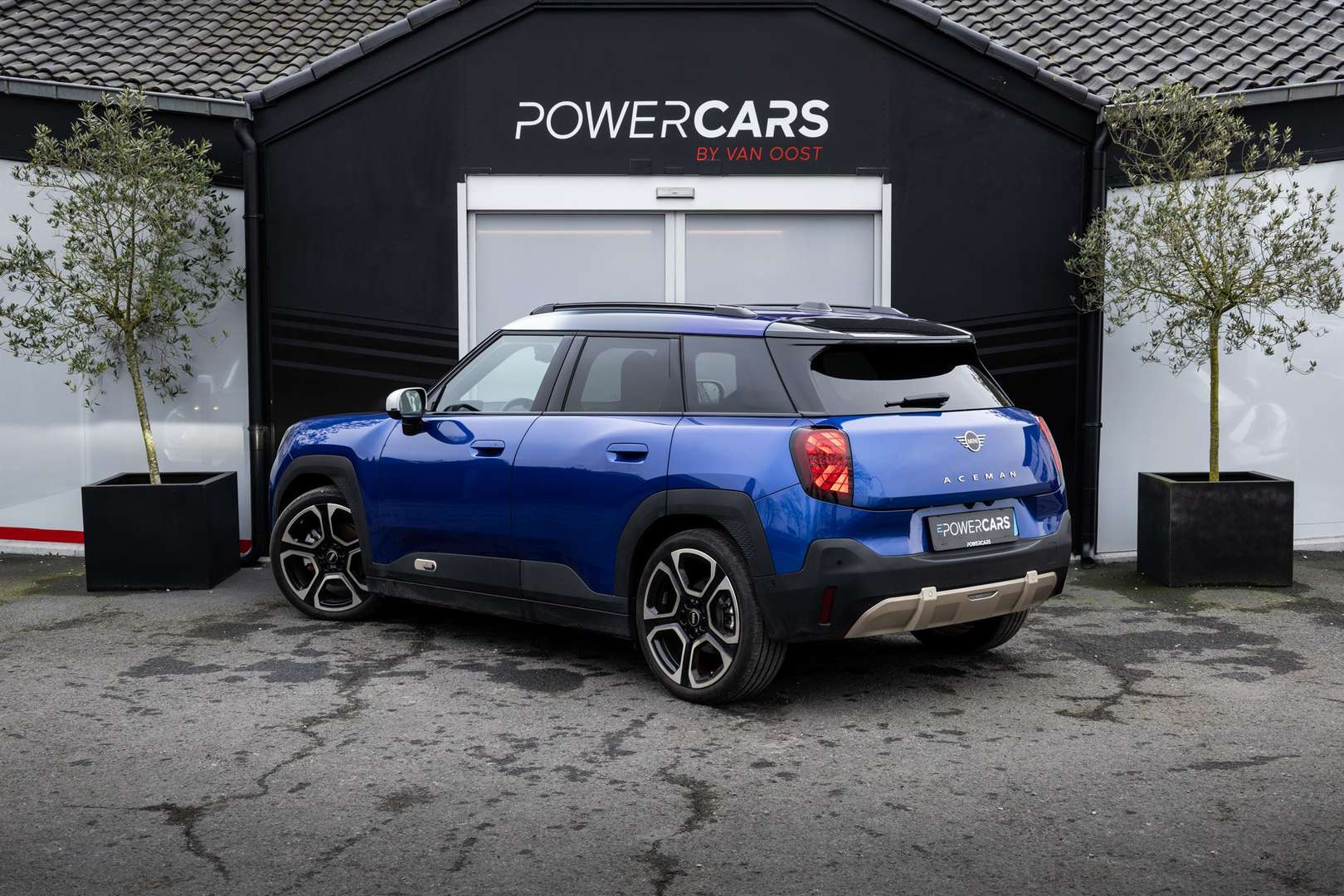 Mini Aceman Favoured Cooper E - 2025 - Joinsteer - #7