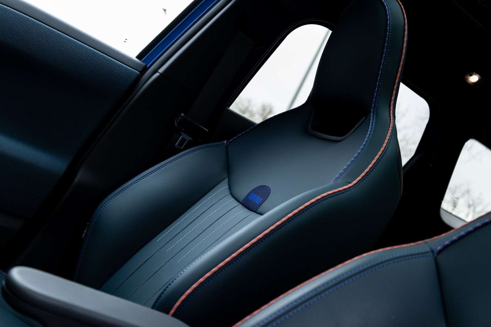 Mini Aceman Favoured Cooper E - 2025 - Joinsteer - #19