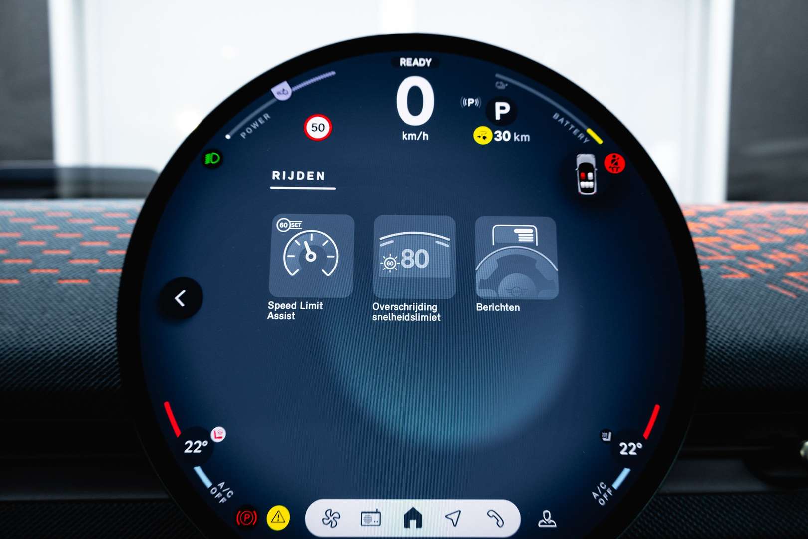 Mini Aceman Favoured Cooper E - 2025 - Joinsteer - #25