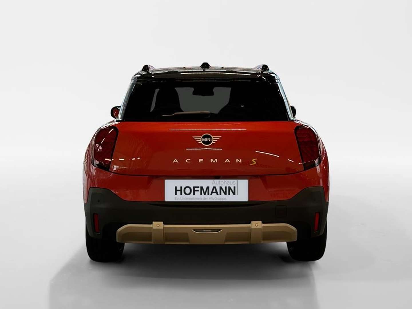 Mini Aceman Favoured - 2024 - Joinsteer - #4