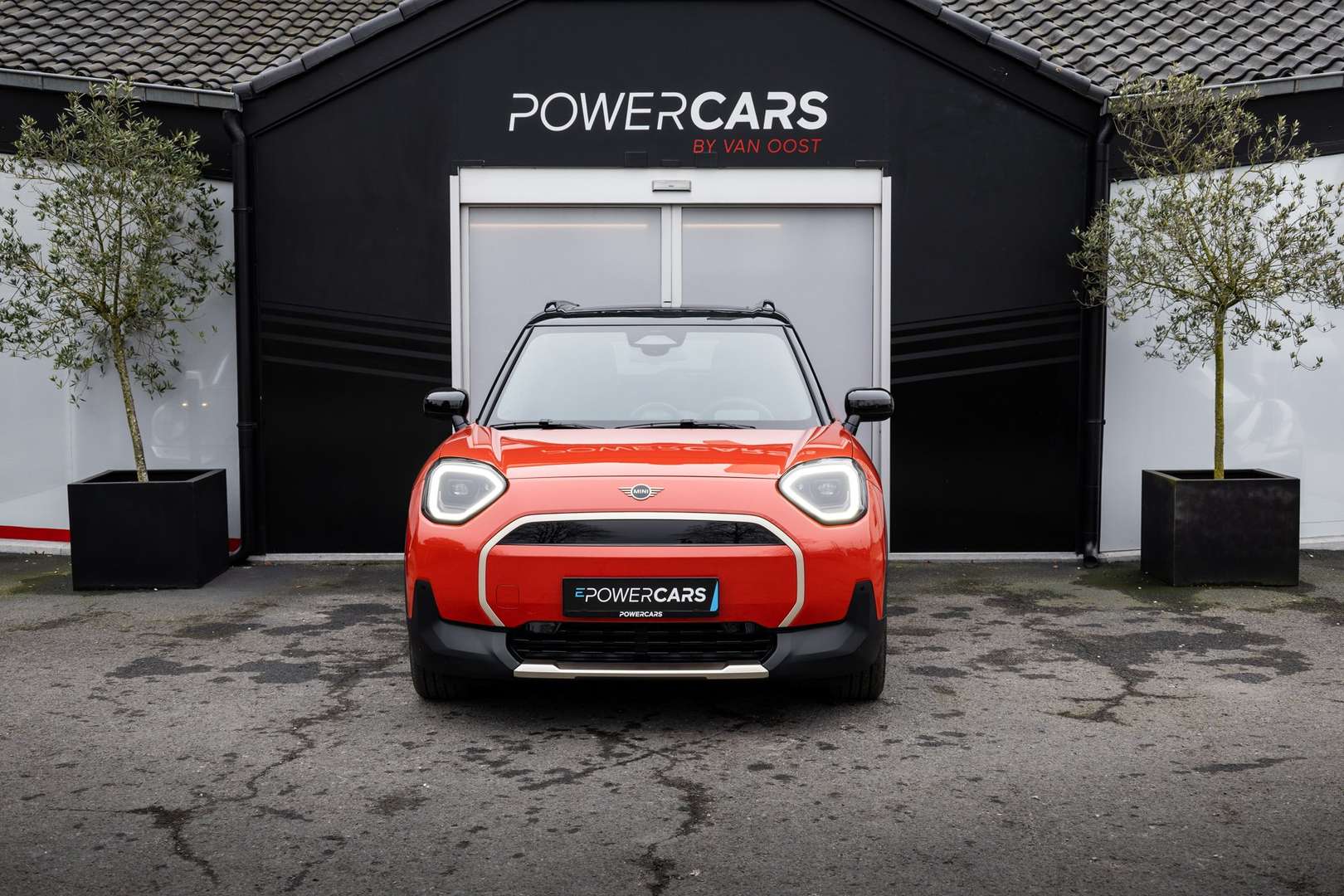 Mini Aceman Favoured Cooper E - 2025 - Joinsteer - #2