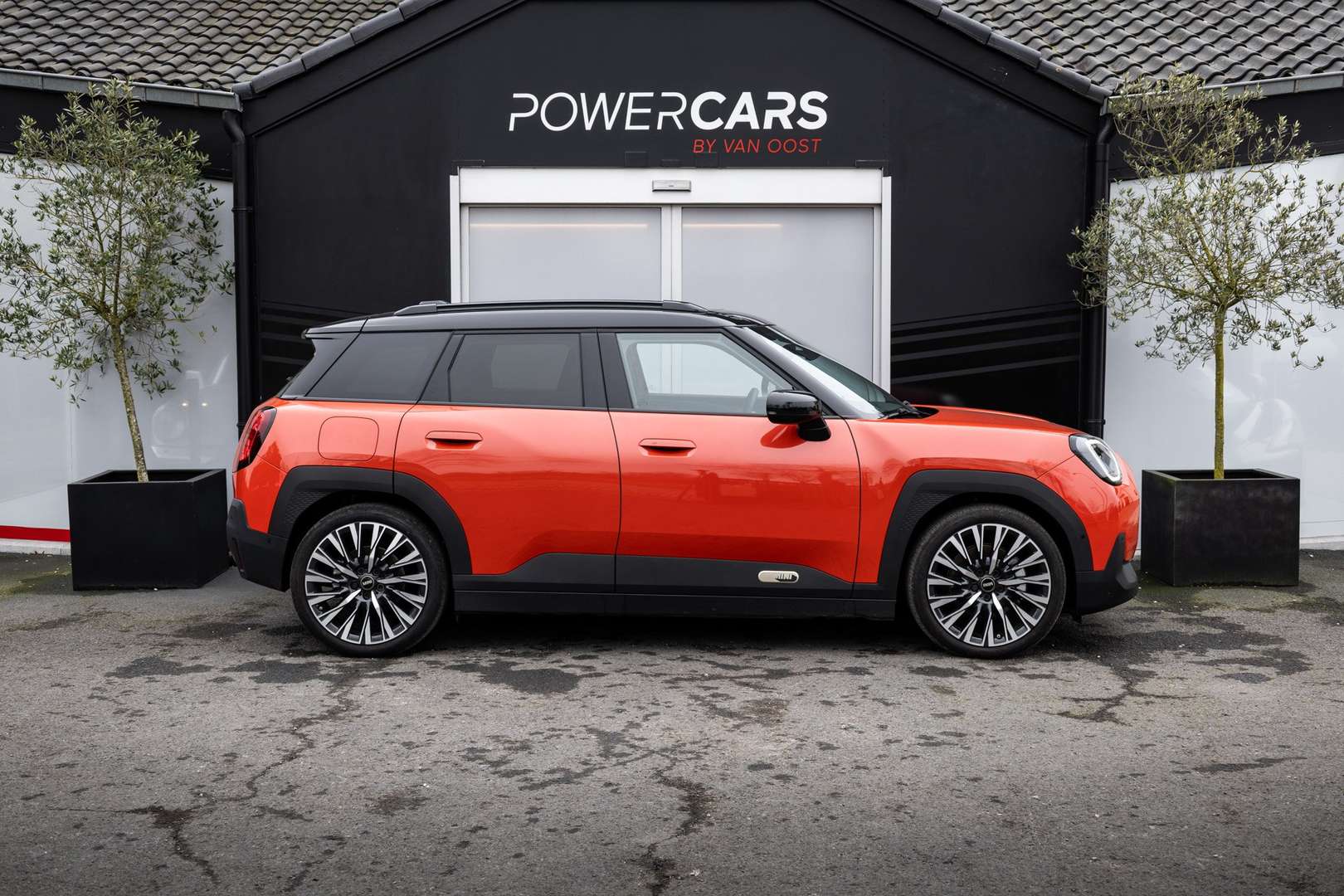 Mini Aceman Favoured Cooper E - 2025 - Joinsteer - #4