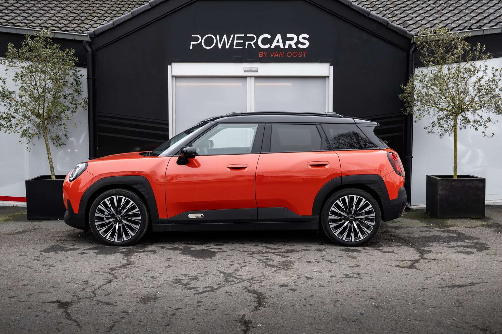 Mini Aceman Favoured Cooper E - 2025 - Joinsteer - #8