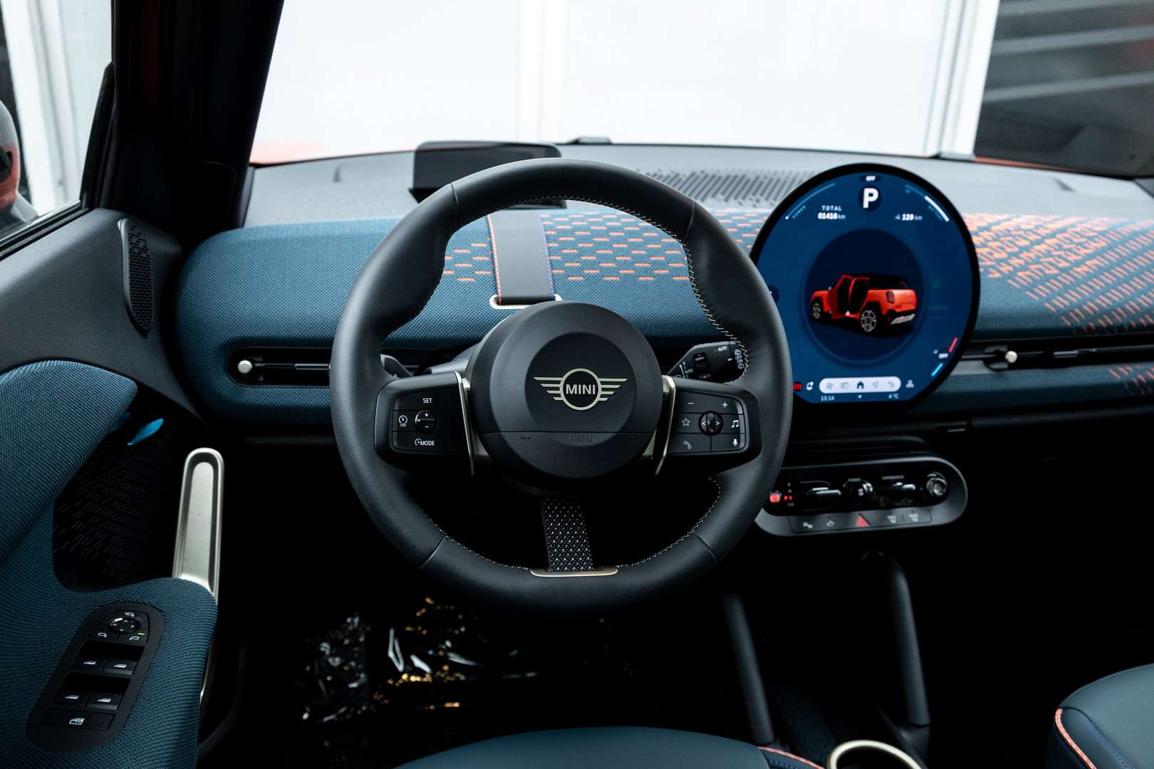 Mini Aceman Favoured Cooper E - 2025 - Joinsteer - #16