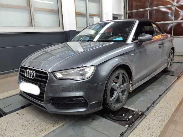 Audi A3 Cabriolet S Line 2.0 TDI 6-Gang - 2016 - Joinsteer - #2
