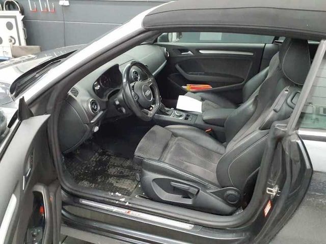 Audi A3 Cabriolet S Line 2.0 TDI 6-Gang - 2016 - Joinsteer - #4