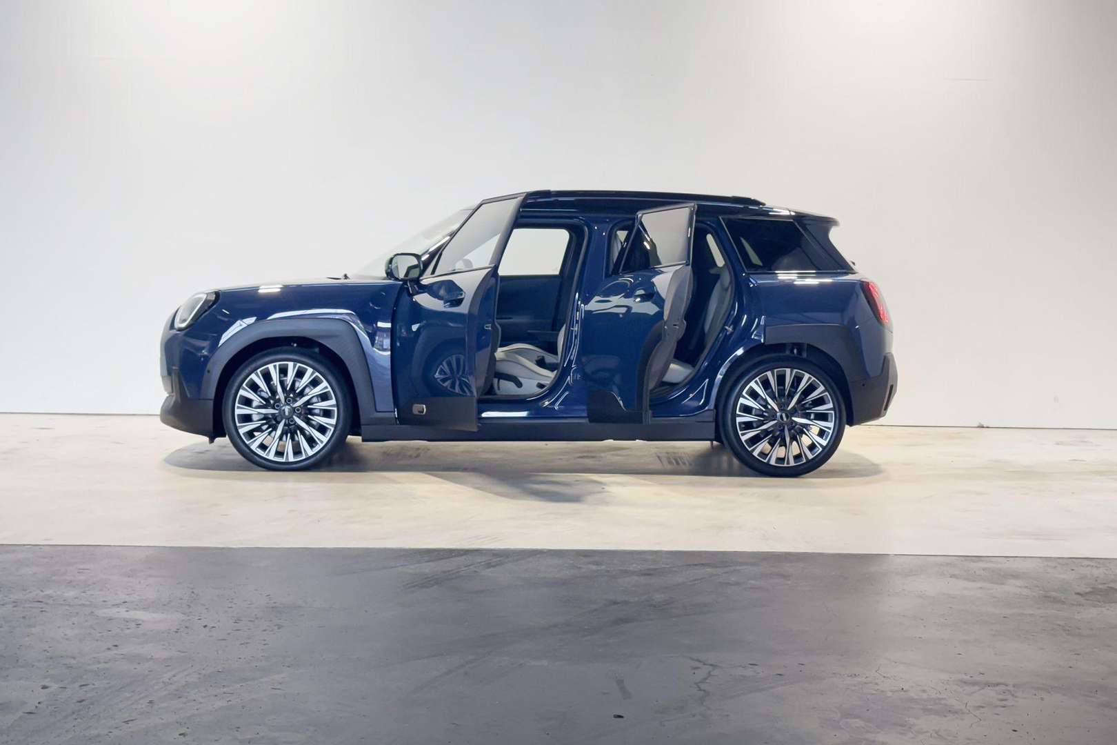 Mini Aceman Favoured Cooper SE - 2025 - Joinsteer - #2