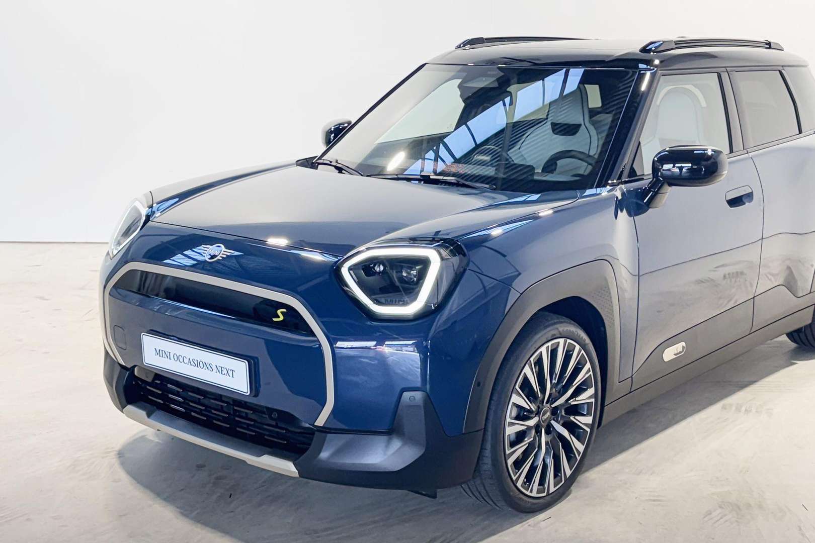 Mini Aceman Favoured Cooper SE - 2025 - Joinsteer - #3