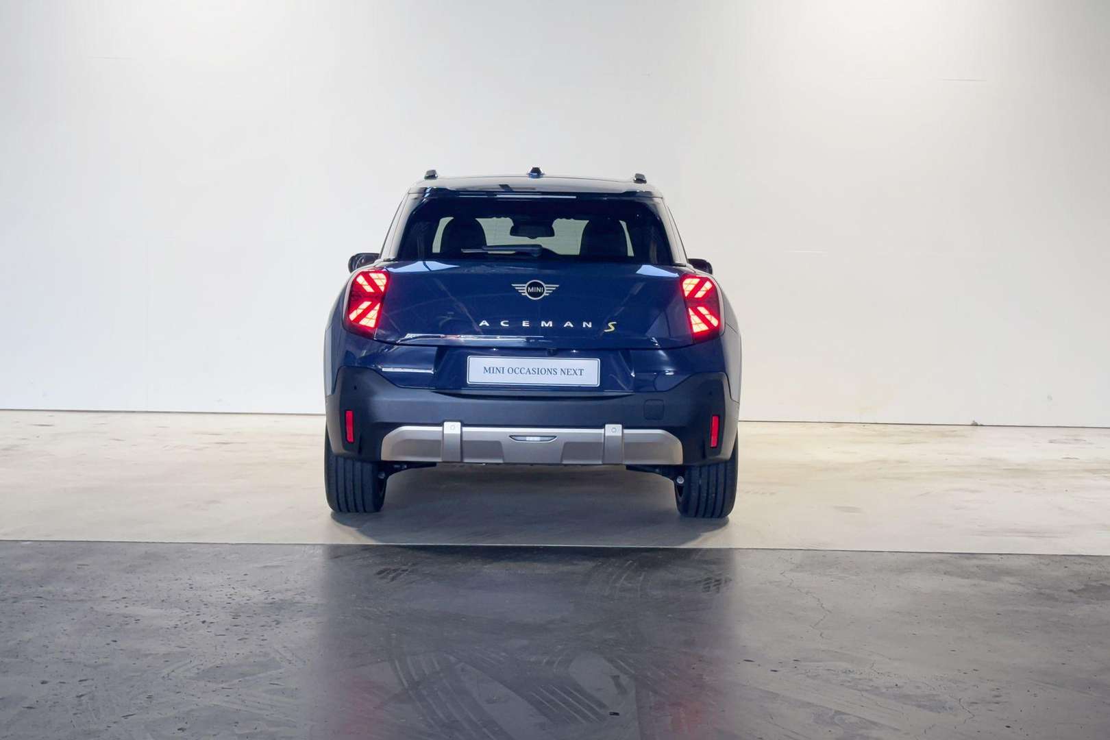 Mini Aceman Favoured Cooper SE - 2025 - Joinsteer - #7