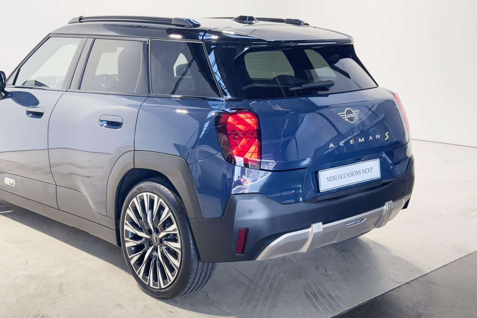 Mini Aceman Favoured Cooper SE - 2025 - Joinsteer - #8