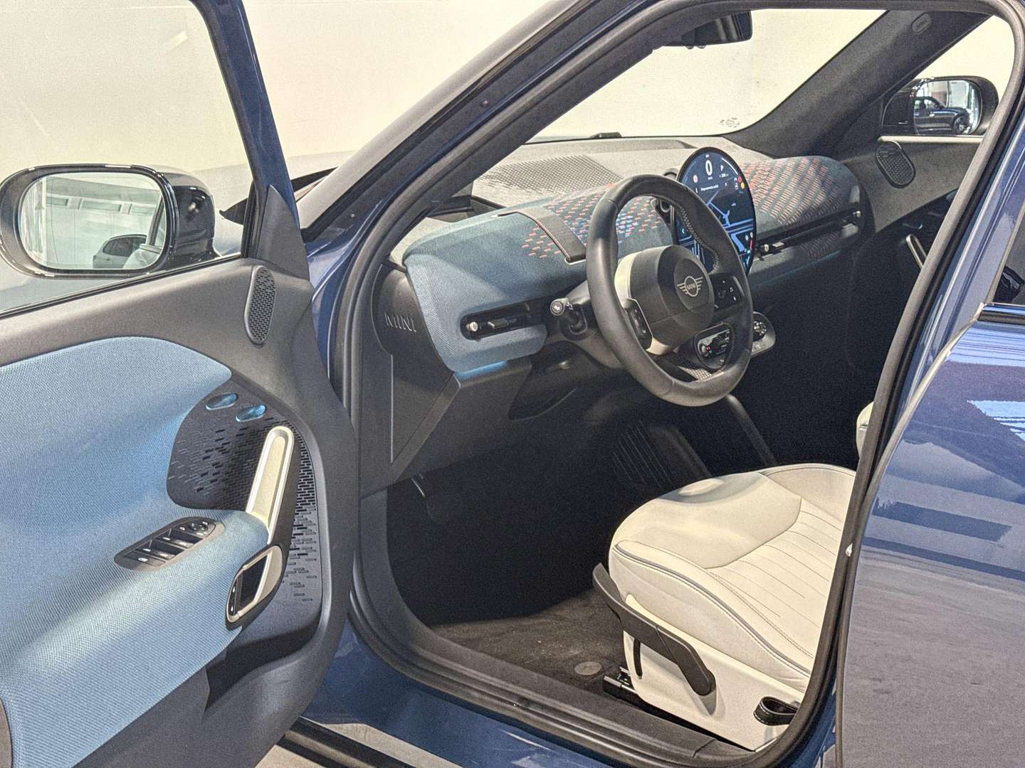 Mini Aceman Favoured Cooper SE - 2025 - Joinsteer - #10