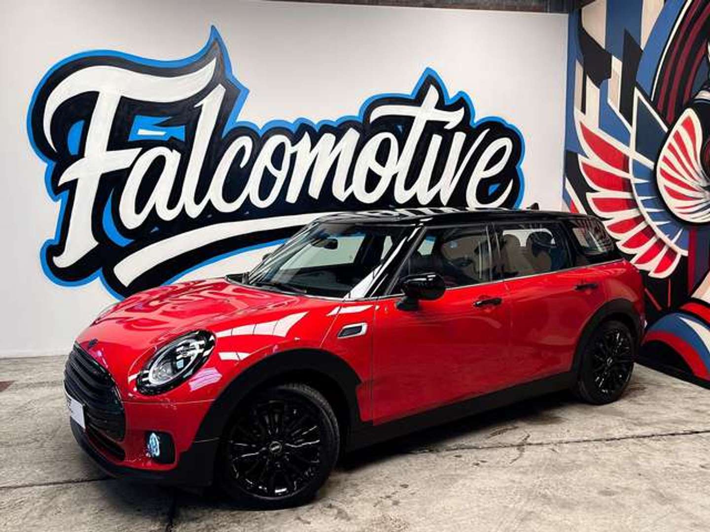 Mini Clubman Chili Cooper - 2022 - Joinsteer - #2