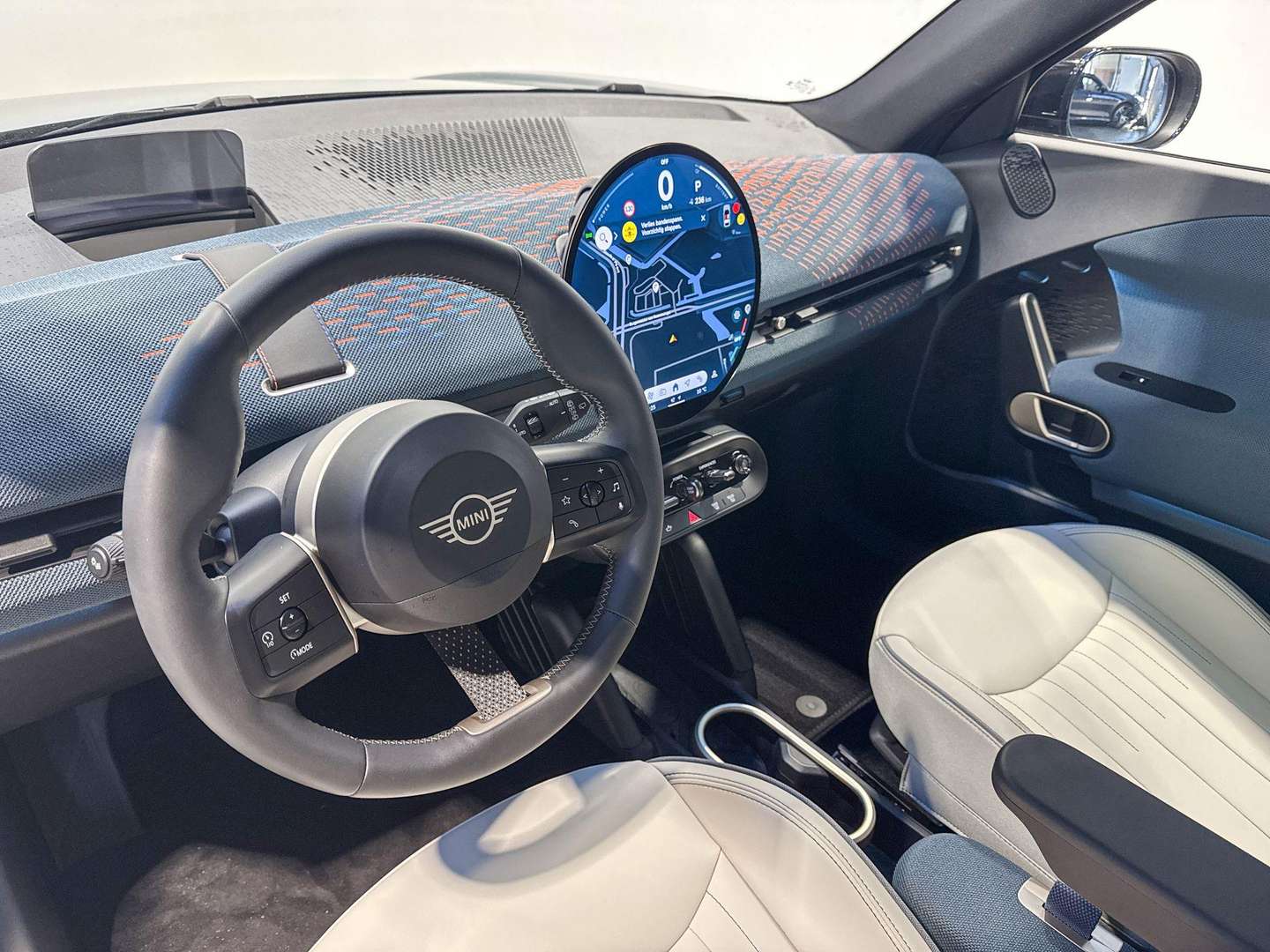 Mini Aceman Favoured Cooper SE - 2025 - Joinsteer - #11