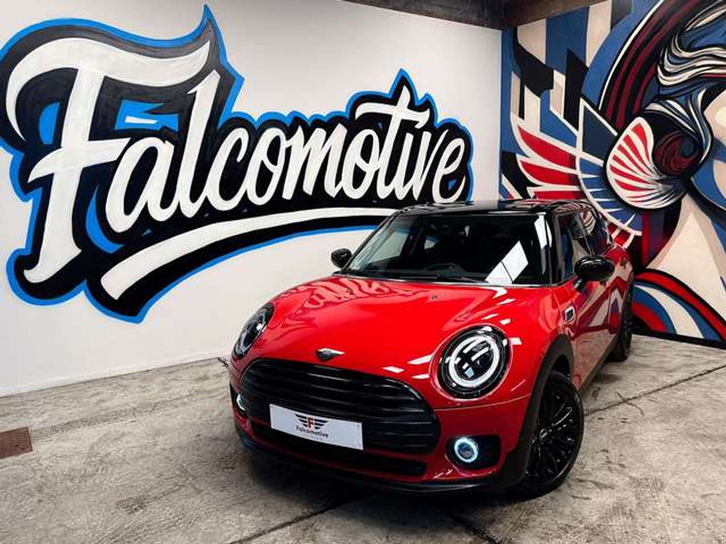 Mini Clubman Chili Cooper - 2022 - Joinsteer - #3