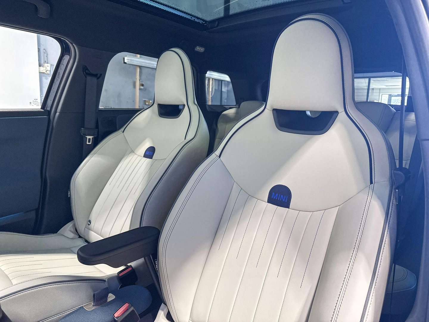 Mini Aceman Favoured Cooper SE - 2025 - Joinsteer - #12