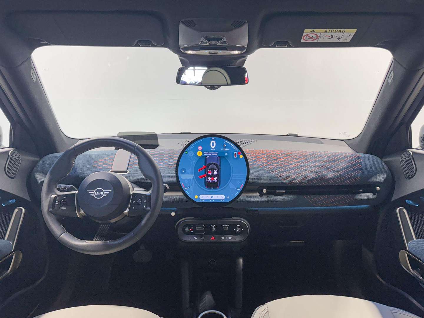 Mini Aceman Favoured Cooper SE - 2025 - Joinsteer - #14