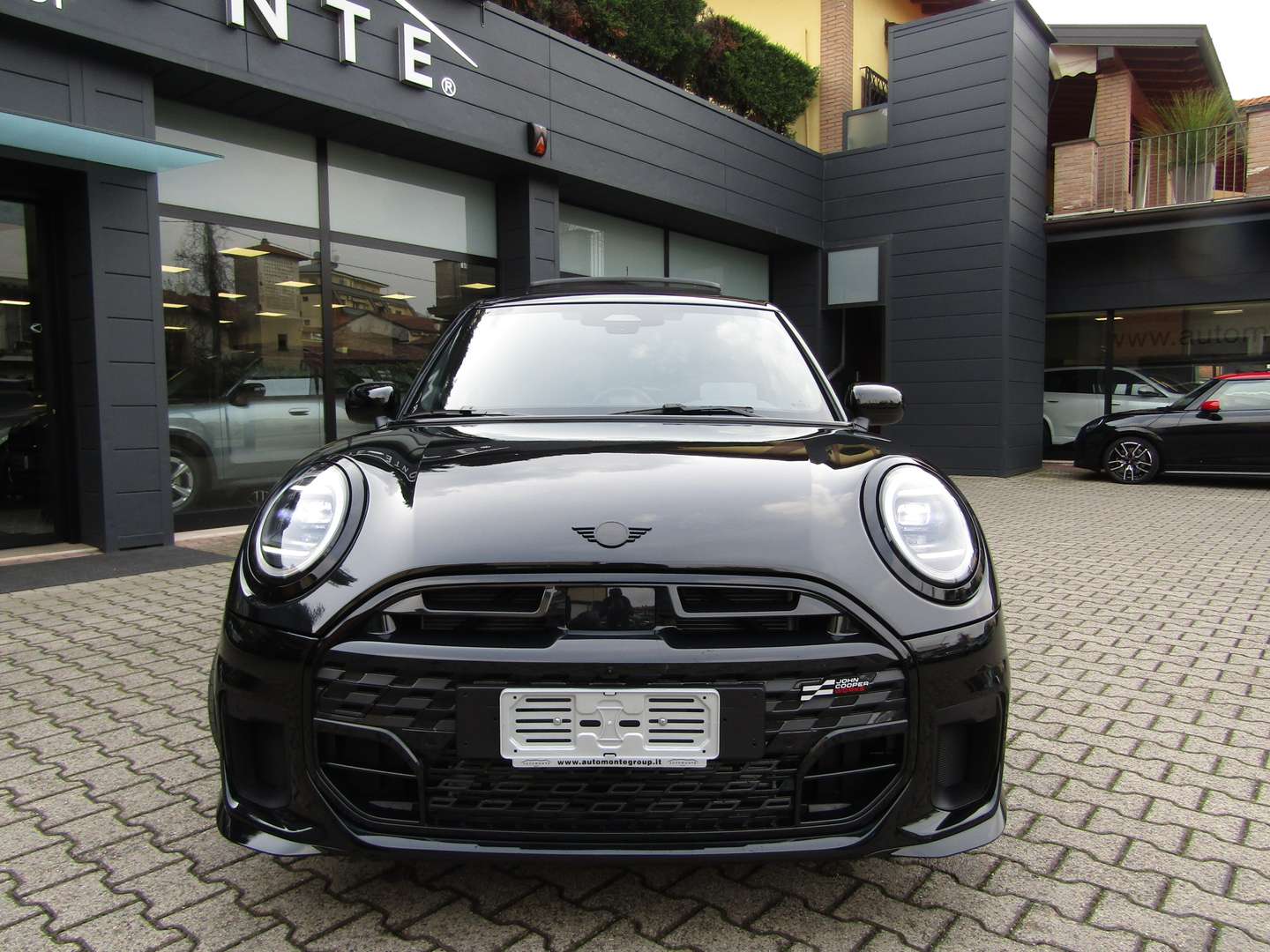 Mini 5 Portes JCW Cooper - 2025 - Joinsteer - #2