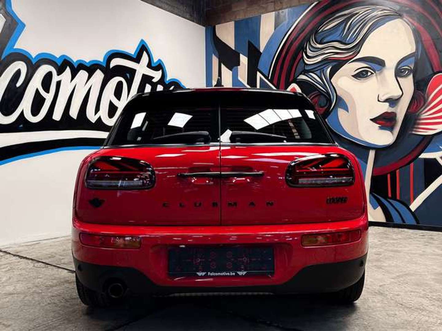 Mini Clubman Chili Cooper - 2022 - Joinsteer - #6