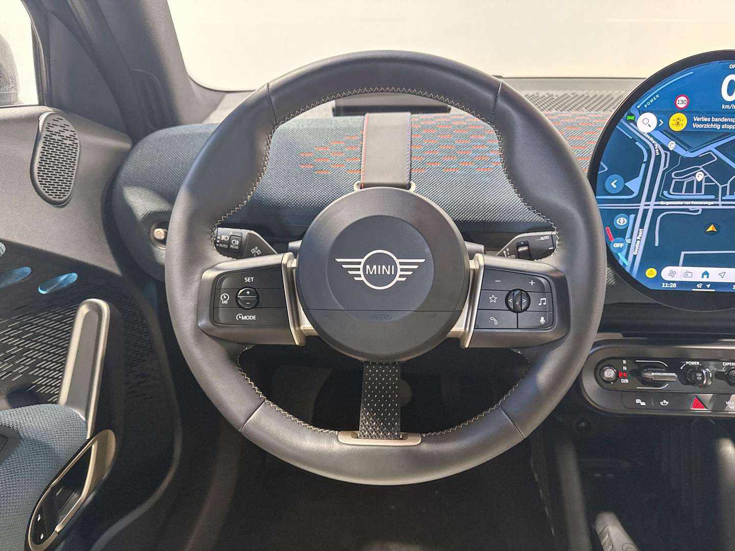 Mini Aceman Favoured Cooper SE - 2025 - Joinsteer - #15