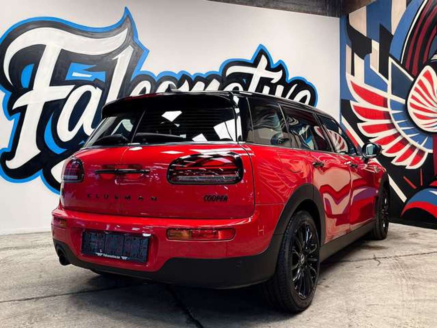 Mini Clubman Chili Cooper - 2022 - Joinsteer - #8