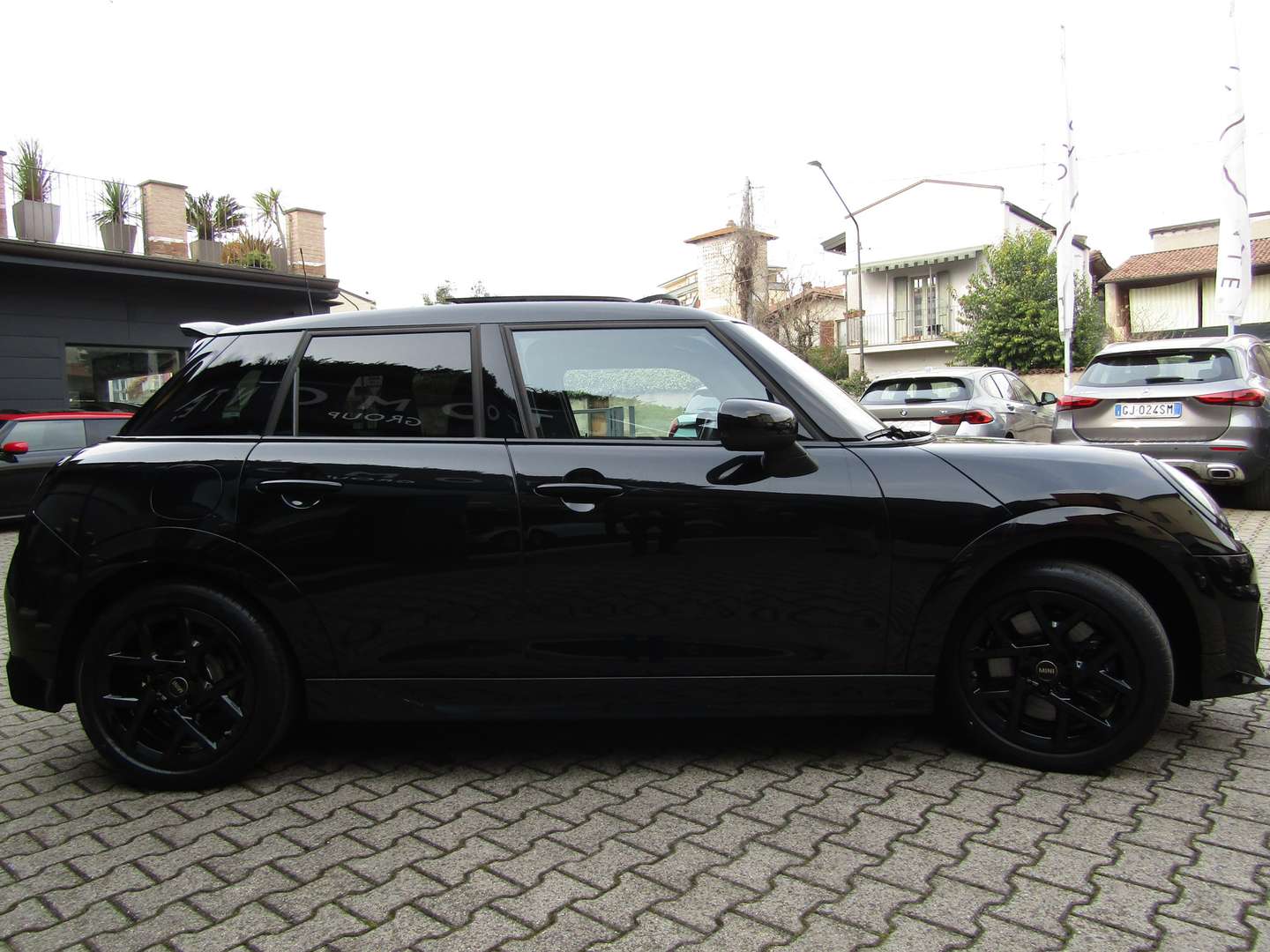 Mini 5 Portes JCW Cooper - 2025 - Joinsteer - #4