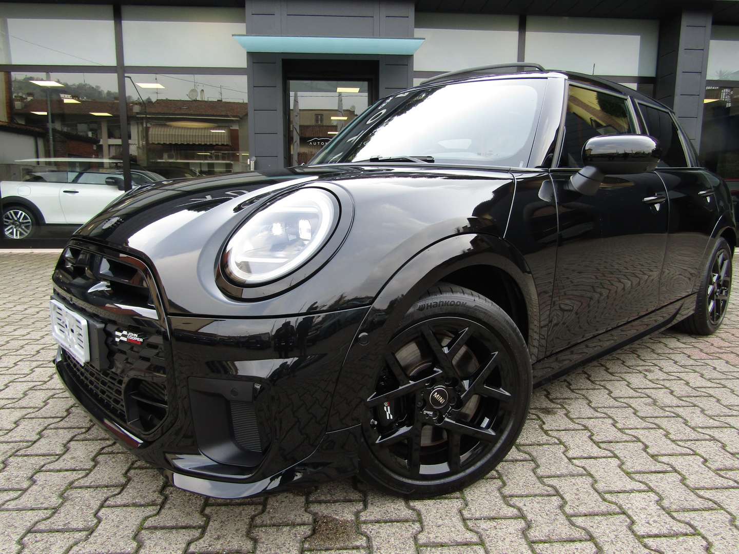 Mini 5 Portes JCW Cooper - 2025 - Joinsteer - #5