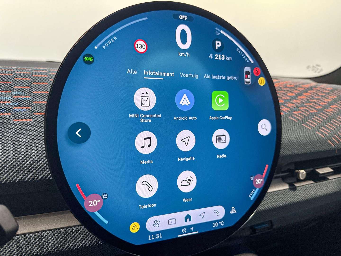 Mini Aceman Favoured Cooper SE - 2025 - Joinsteer - #19