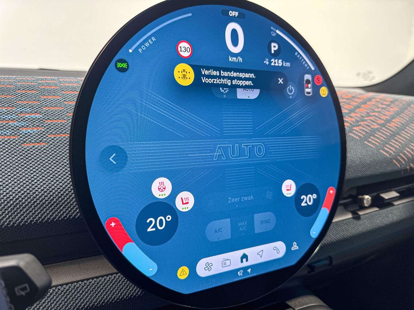 Mini Aceman Favoured Cooper SE - 2025 - Joinsteer - #20